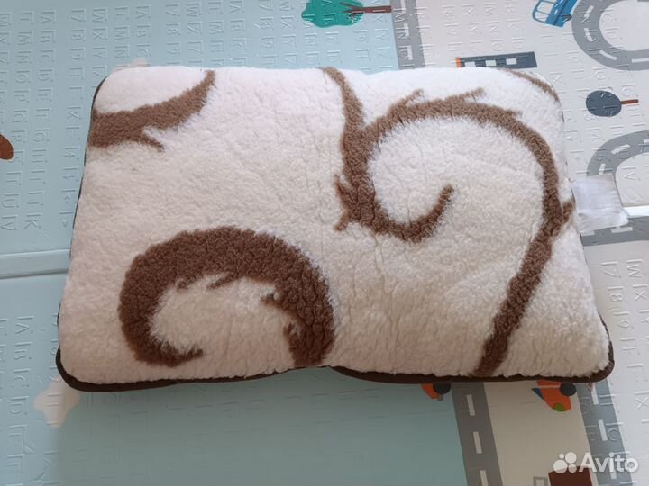 Плед подушки