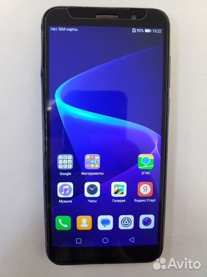 HONOR 7A, 2/16 ГБ