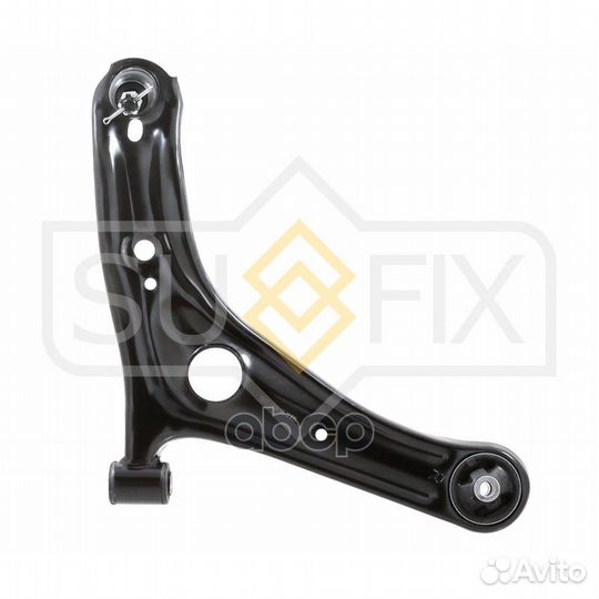 Рычаг подвески нижний перед прав sh1877 sufix