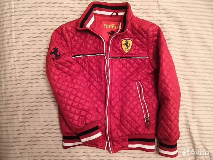 Куртка для мальчика осене-весеняя