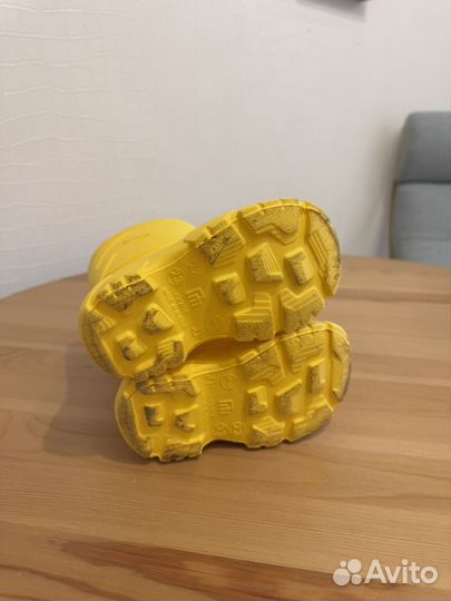 Резиновые сапоги nordman 22