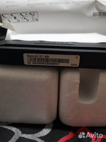 Фотобарабан Samsung CLT R409