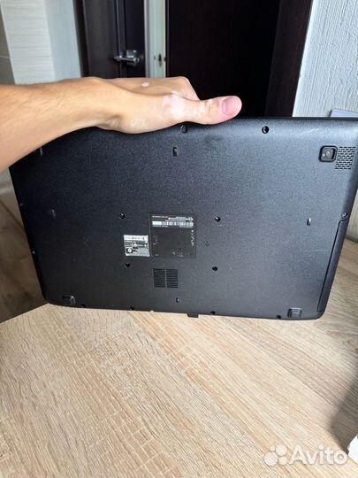 Ноутбук acer aspire ES1-531