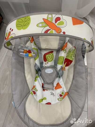 Детские качели шезлонг Nuovita Cullare