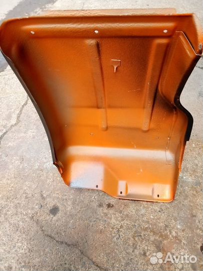 Крылья камаз 5320