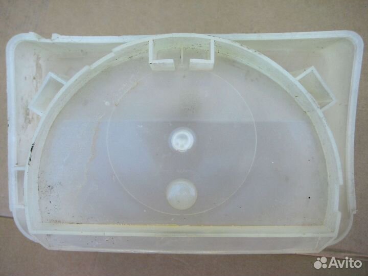 Сосуд сбора талой воды холодильника Минск Атлант