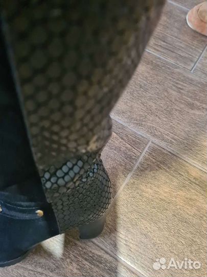 Сапоги женские зимние