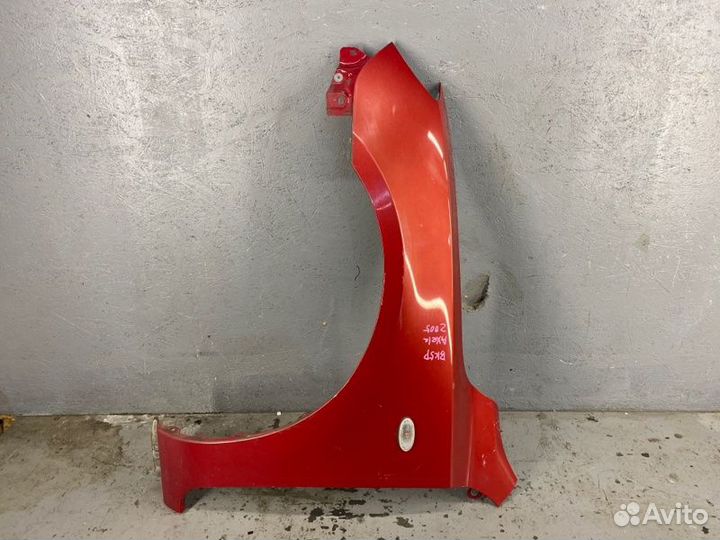 Крыло переднее Mazda 3 BK