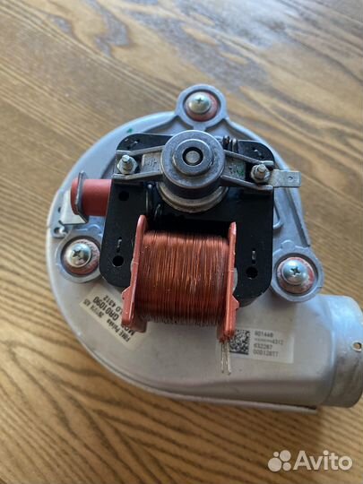 Турбина GRO 1090 для котла протерм