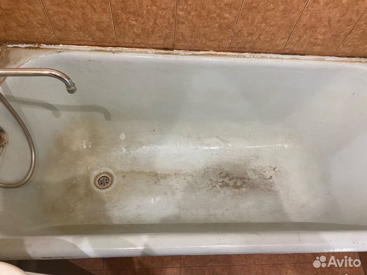 Реставрация ванн Иркутск