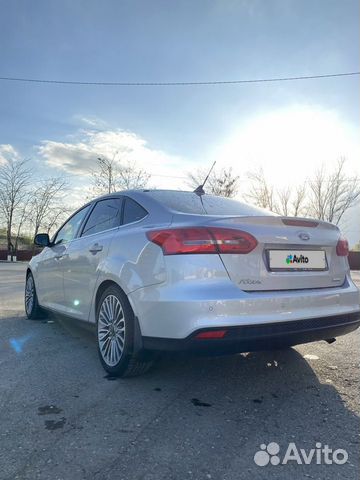 Ford Focus 1.6 AMT, 2017, 56 000 км