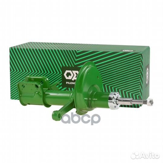 SHP2728O амортизатор передний левый стойка в с