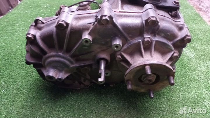 Коробка передач механич. Toyota Town Ace CR30 2с