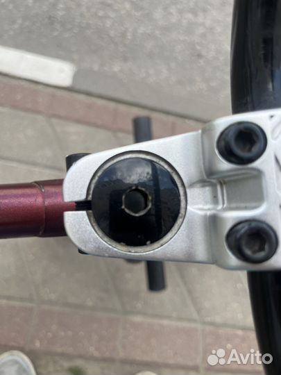 Вилка eastern bmx