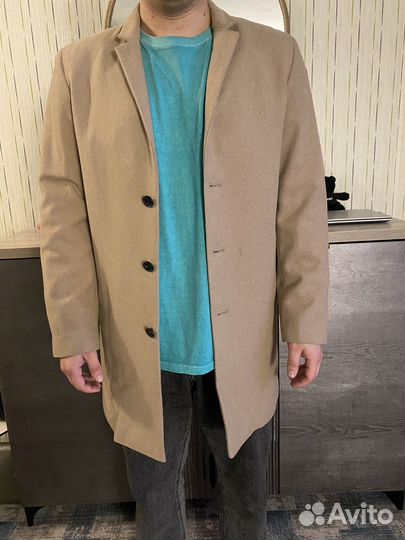 Пальто мужское Reserved