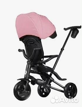 Детский велосипед qplay 6 в 1