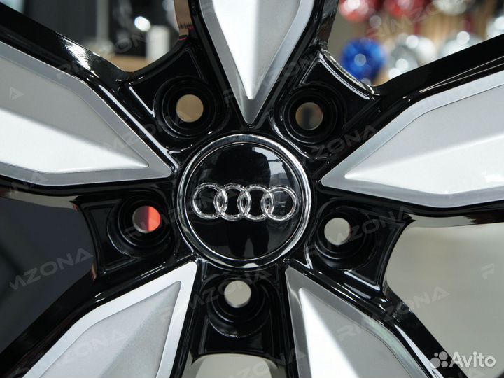 Литые диски RS5 R21 на Audi. Арт3417