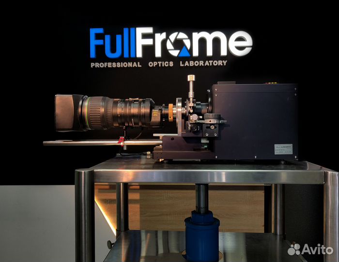 Ремонт фотоаппаратов, объективов и кинотехники