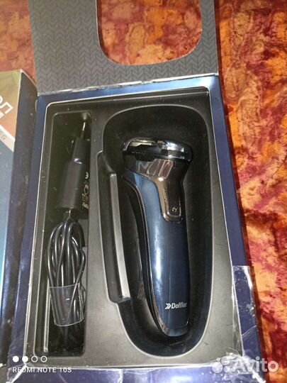 Бритва Doffler