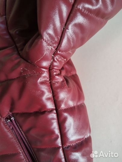 Куртка бомбер детская