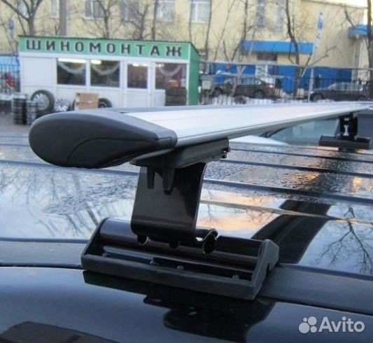 Багажник opel Astra 4-dr Sedan, 12- универс