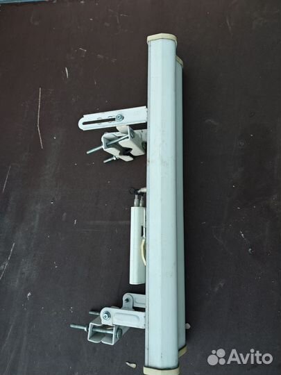 Точка доступа Rocket m2 с секторной антенной