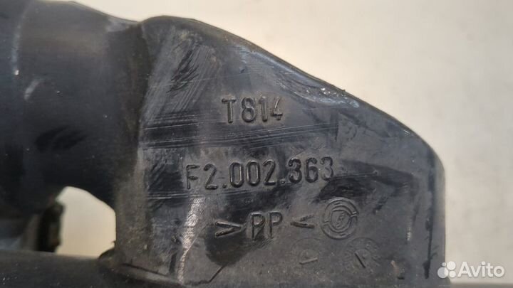 Корпус воздушного фильтра Fiat Doblo, 2005