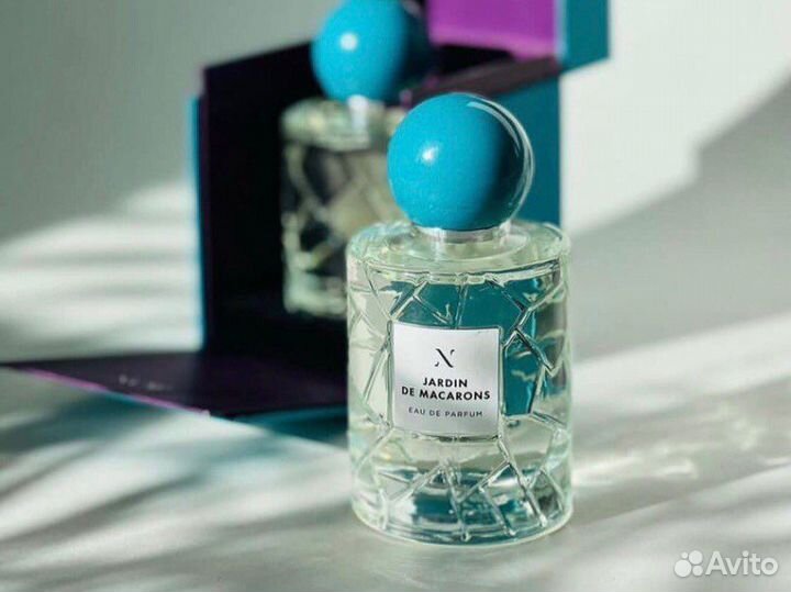Парфюмерия на распив Jardin de Macaron NOE