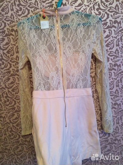 Ромпер женский новый XS