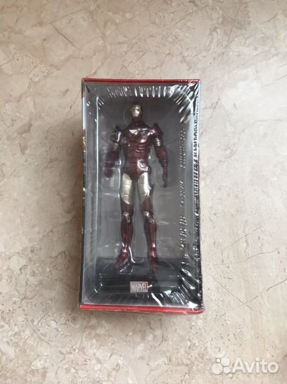 Фигурка Герои Marvel 3D Марвел