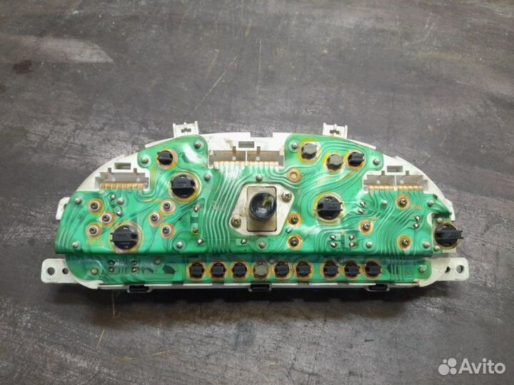 Панель приборов Hyundai Accent X3 G4EK 1995