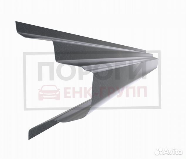 Пороги Kia Ceed хэтчбек и другие