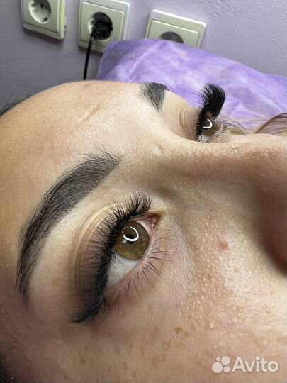 Модели для наращивания ресниц