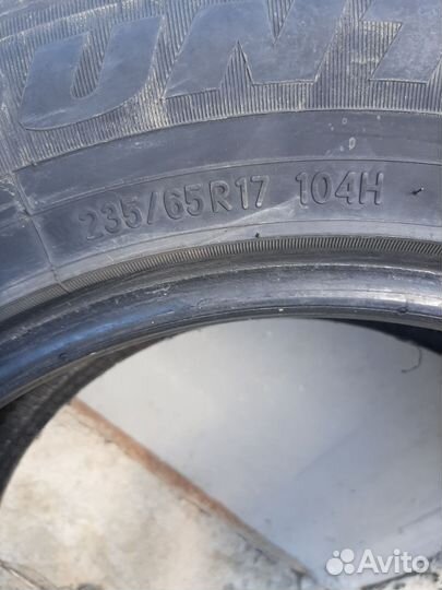 Toyo Open Country U/T 235/65 R17