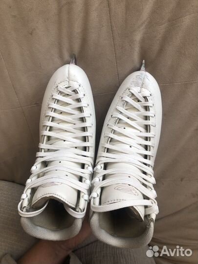 Коньки фигурные Edea Chorus 230