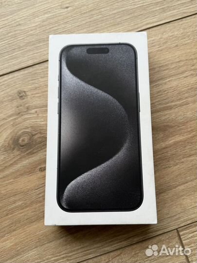 iPhone 15 Pro, 512 ГБ