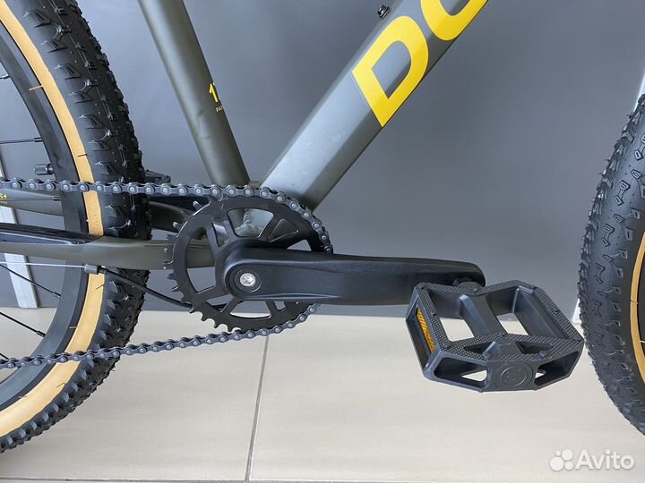 Велосипед горный Doka 27,5