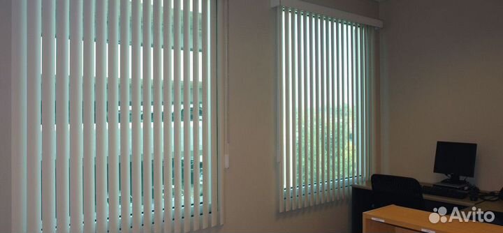 Жалюзи вертикальные от производителя