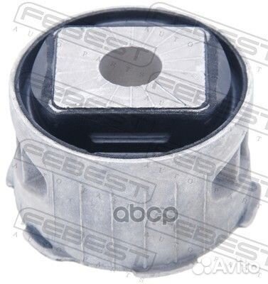 Сайлентблок подрамника перед vwabtouarf Febest