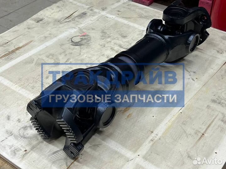 Карданный вал Ман Тга Тгс Тгх межосевой KV150/4-13 Lz600 47.6x135.2 EDS