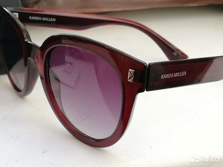 Солнцезащитные очки женские karen millen