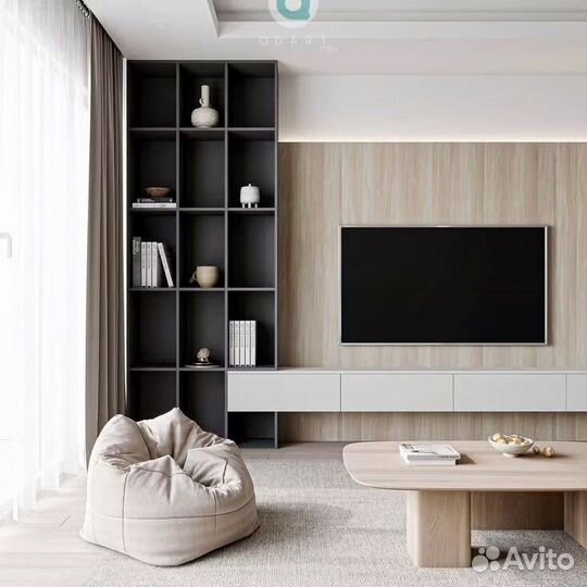 Стенка TV-зона