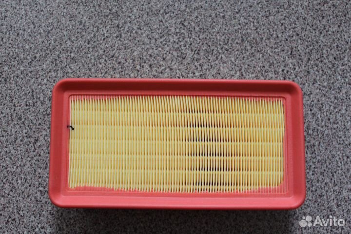 Воздушный фильтр двигателя Киа Рио 2