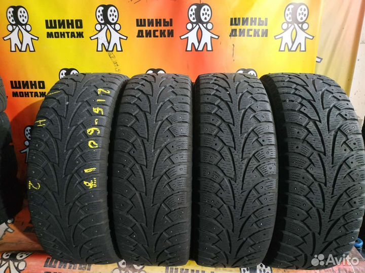 Hankook Winter I'Pike W409 215/60 R17 100T