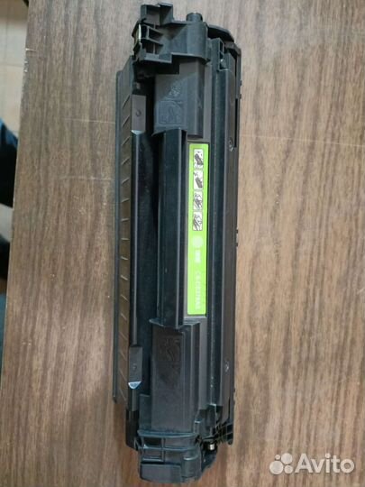 Картридж Cactus CS-CE278A