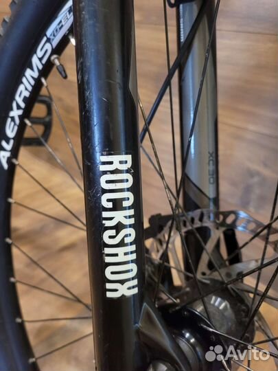 Велосипед Jamis Dakota d29 17