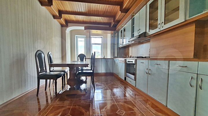 4-к. квартира, 165 м², 6/7 эт.