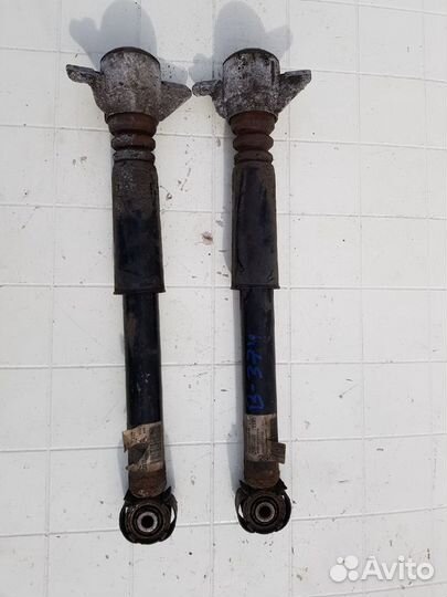 Амортизатор задний Audi A4 B8 2008 1.8 МКПП