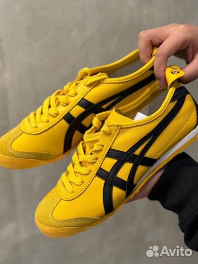 Onitsuka Tiger Mexico 66 Kill Bill