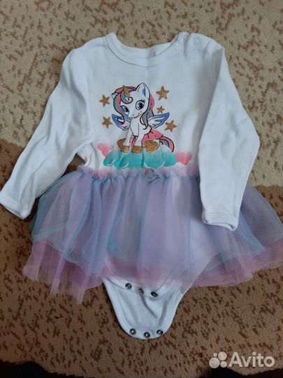 Платье боди нарядное